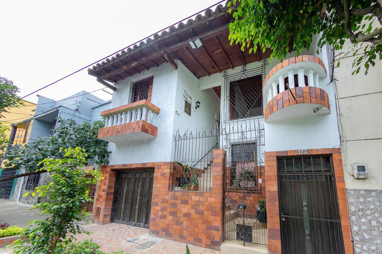 Hotel Ayenda Sarayu House Medellín Exterior foto
